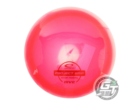 Latitude 64 Project Grip Rive Distance Driver Golf Disc (Individually Listed)