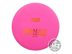 DGA D-Line Sonar Putter Golf Disc (Individually Listed)