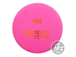 DGA D-Line Sonar Putter Golf Disc (Individually Listed)