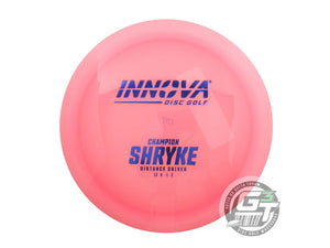 Innova Champion Shryke Distance Driver Golf Disc (Individually Listed)