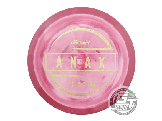 Discraft Paul McBeth Signature ESP Anax Distance Driver Golf Disc (Individually Listed)