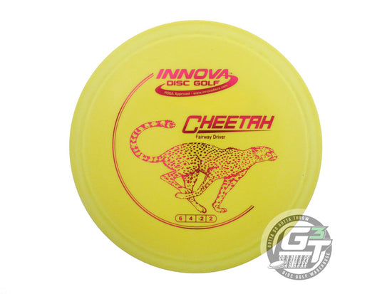 Innova DX Cheetah Fairway Driver Golf Disc (Individually Listed)