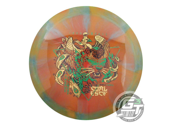 Thought Space Athletics Limited Edition 2023 Signature Series Thomas Gilbert Nebula Ethereal Coalesce Fairway Driver Golf Disc (Individually Listed)