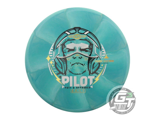 Streamline Cosmic Electron Pilot Putter Golf Disc (Individually Listed)