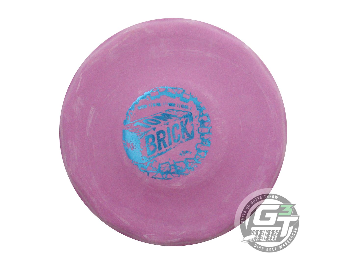 Quest AT Sure Grip 10M Brick Putter Golf Disc (Individually Listed)