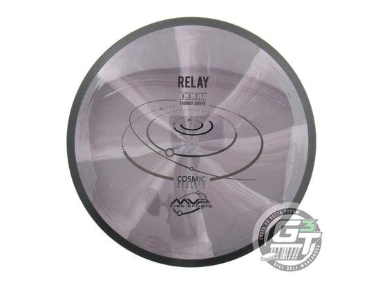 MVP Cosmic Neutron Relay Fairway Driver Golf Disc (Individually Listed)