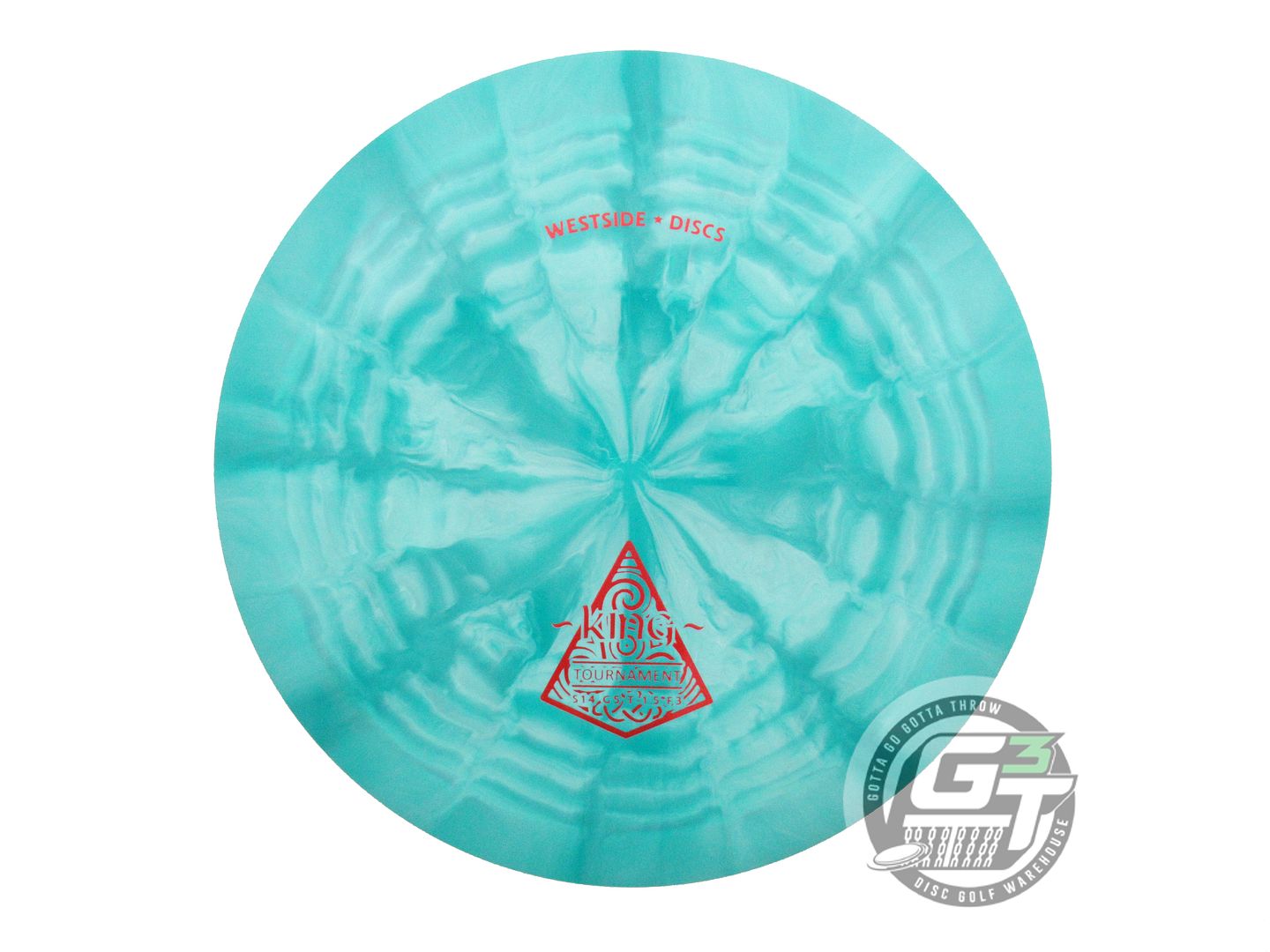Westside Tournament Rill King Distance Driver Golf Disc (Individually Listed)