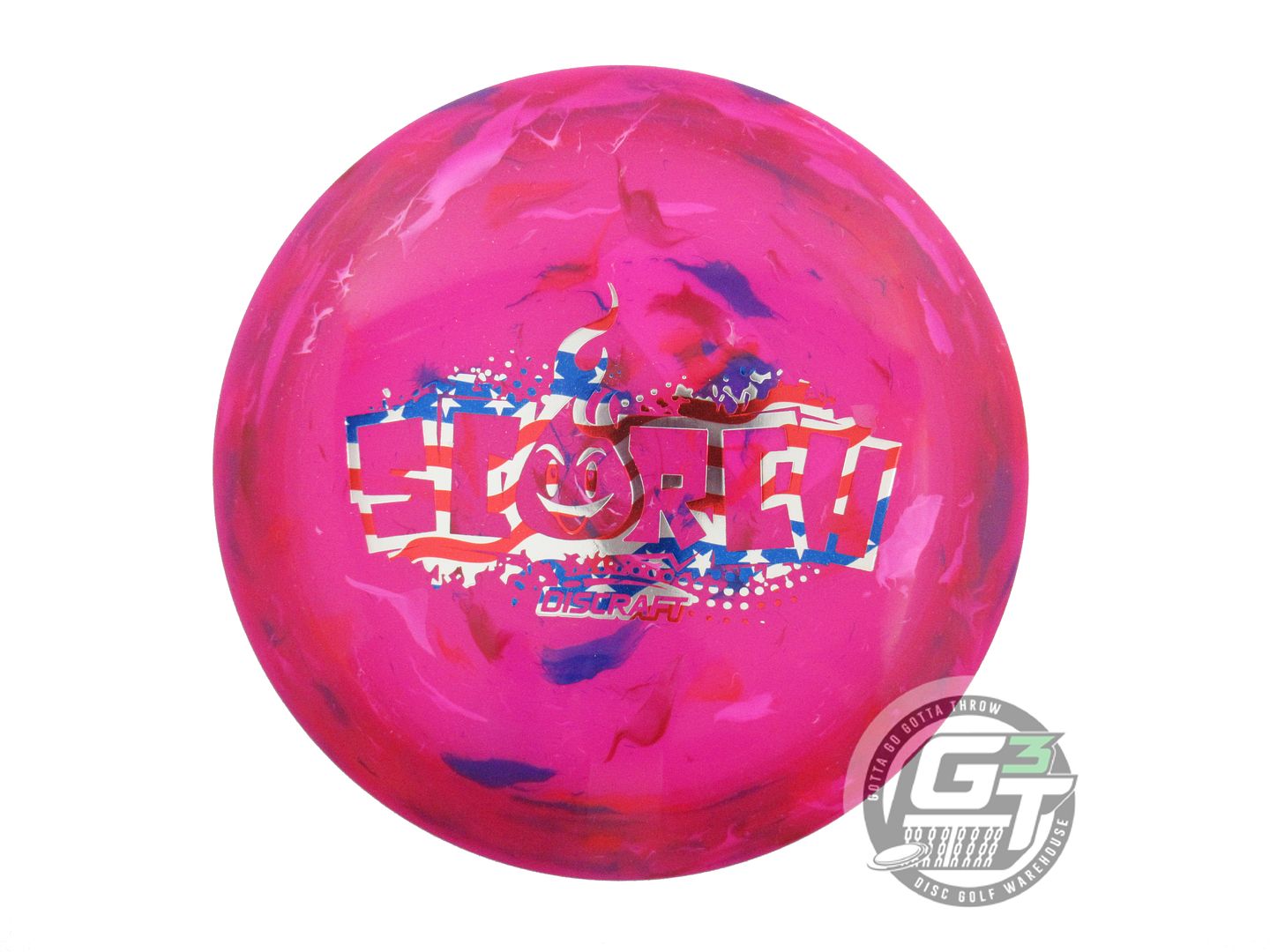 Discraft Jawbreaker Lightweight Scorch Distance Driver Golf Disc (Individually Listed)