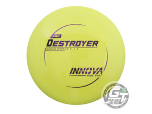 Innova Pro Destroyer Distance Driver Golf Disc (Individually Listed)