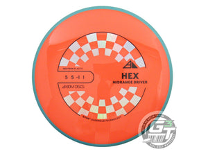 Axiom Neutron Hex Midrange Golf Disc (Individually Listed)