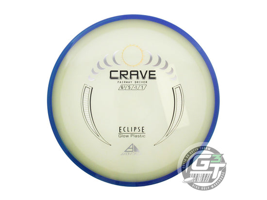 Axiom Eclipse 2.0 Glow Proton Crave Fairway Driver Golf Disc (Individually Listed)