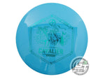 Infinite Discs I-Blend Cavalier Midrange Golf Disc (Individually Listed)
