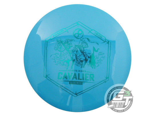 Infinite Discs I-Blend Cavalier Midrange Golf Disc (Individually Listed)