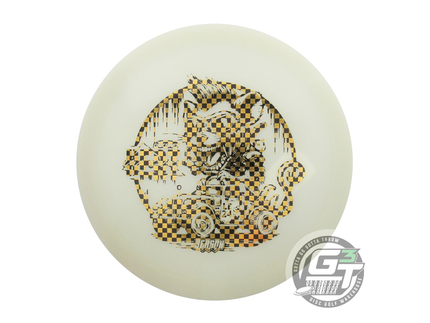 Discraft Limited Edition 2024 Ledgestone Open UV Elite Z Heat Distance Driver Golf Disc (Individually Listed)