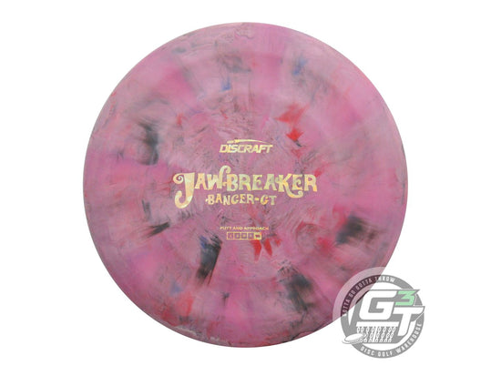 Discraft Jawbreaker Blend Banger GT Putter Golf Disc (Individually Listed)