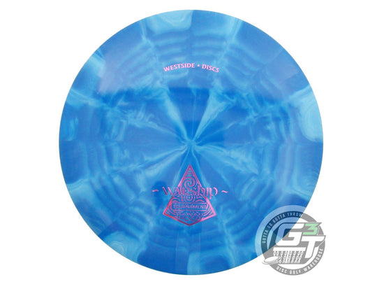 Westside Tournament Rill Warship Midrange Golf Disc (Individually Listed)