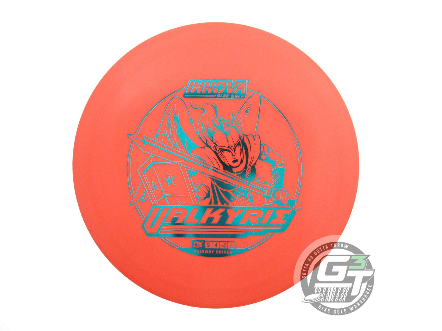 Innova DX Valkyrie Distance Driver Golf Disc (Individually Listed)