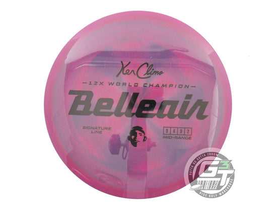 Climo Signature Line Belleair Midrange Golf Disc (Individually Listed)