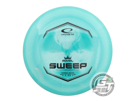Latitude 64 Royal Grand Sweep Fairway Driver Golf Disc (Individually Listed)