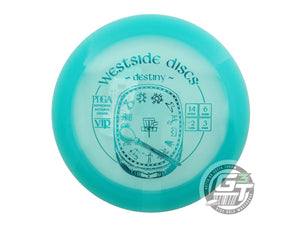 Westside VIP Destiny Distance Driver Golf Disc (Individually Listed)