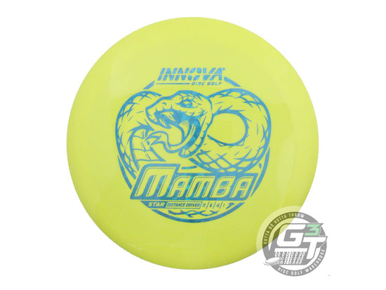 Innova Star Mamba Distance Driver Golf Disc (Individually Listed)