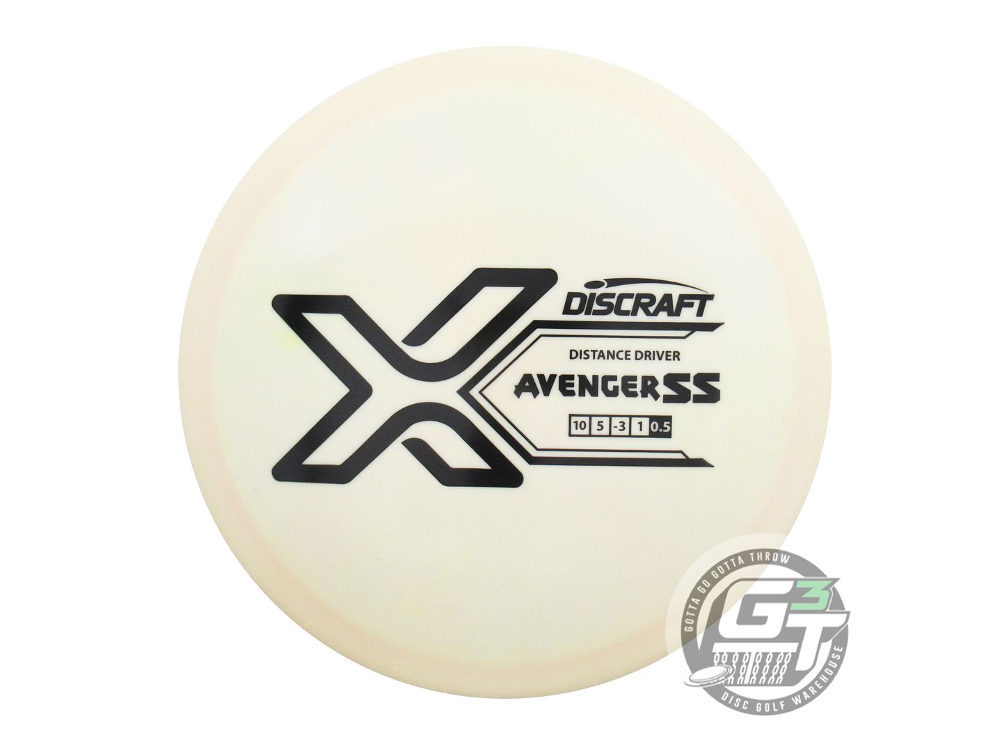 Discraft Elite X Avenger SS Distance Driver Golf Disc (Individually Listed)