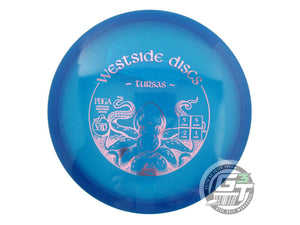 Westside VIP Tursas Midrange Golf Disc (Individually Listed)