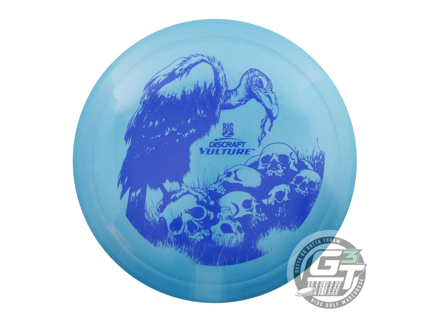 Discraft Big Z Vulture Distance Driver Golf Disc (Individually Listed)