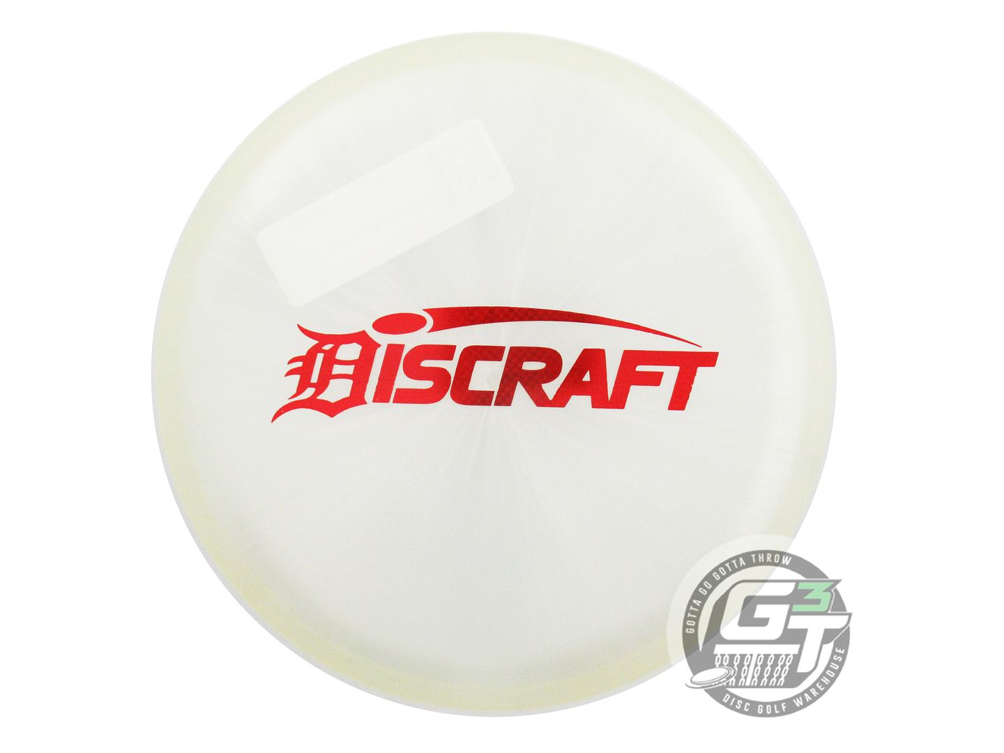 Discraft Limited Edition Detroit D Logo Barstamp Elite Z Roach Putter Golf Disc (Individually Listed)