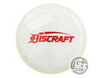 Discraft Limited Edition Detroit D Logo Barstamp Elite Z Roach Putter Golf Disc (Individually Listed)