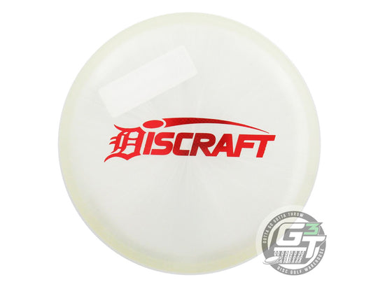 Discraft Limited Edition Detroit D Logo Barstamp Elite Z Roach Putter Golf Disc (Individually Listed)