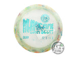 DGA Limited Edition 2025 Tour Series Evan Scott Granite Blend Hurricane Distance Driver Golf Disc (Individually Listed)