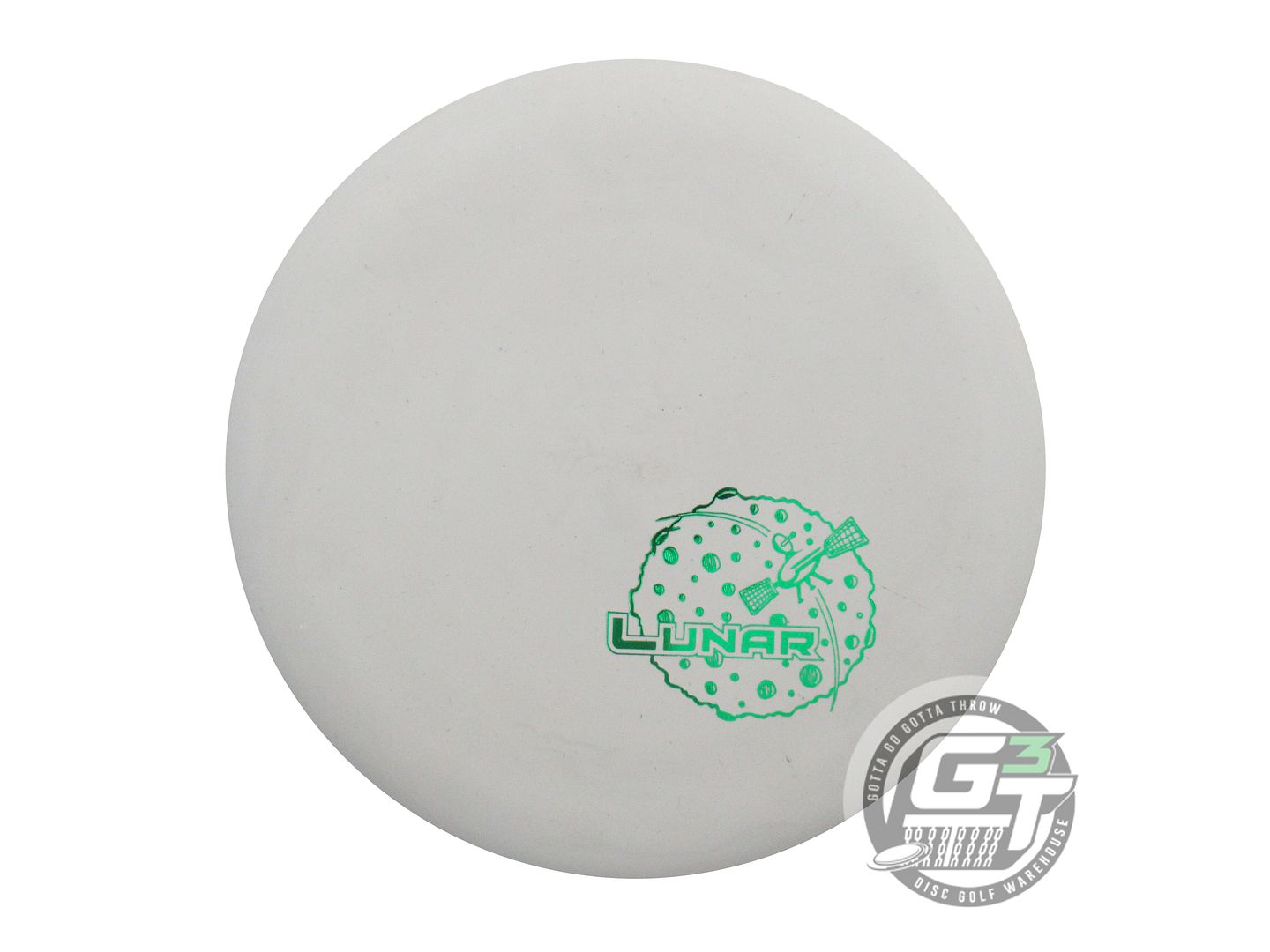 Gateway Lunar Voodoo Putter Golf Disc (Individually Listed)