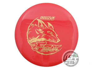 Innova GStar Fox Midrange Golf Disc (Individually Listed)