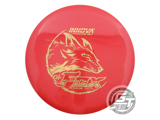 Innova GStar Fox Midrange Golf Disc (Individually Listed)