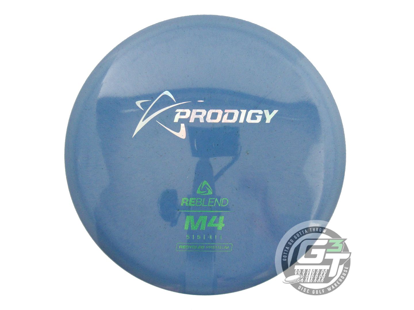 Prodigy ReBlend M4 Midrange Golf Disc (Individually Listed)