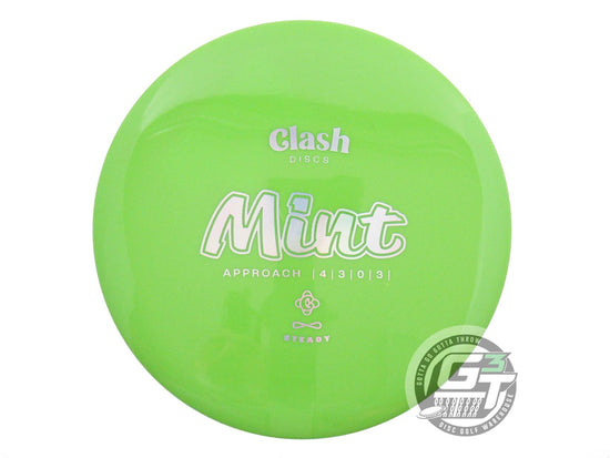 Clash Steady Mint Putter Golf Disc (Individually Listed)