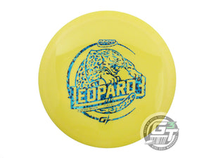 Innova GStar Leopard3 Fairway Driver Golf Disc (Individually Listed)