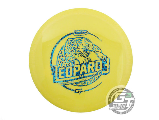 Innova GStar Leopard3 Fairway Driver Golf Disc (Individually Listed)