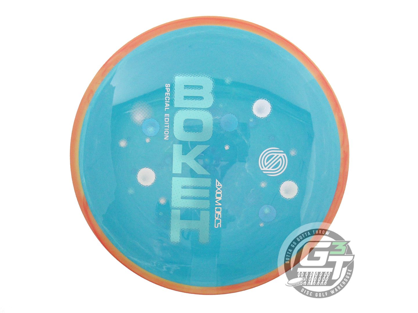 Axiom Special Edition Simon Line Neutron Bokeh Fairway Driver Golf Disc (Individually Listed)