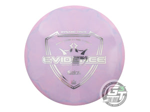 Dynamic Discs Fuzion Burst Evidence Midrange Golf Disc (Individually Listed)