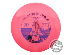 Westside VIP AIR Maiden Putter Golf Disc (Individually Listed)