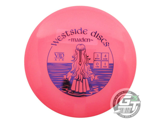 Westside VIP AIR Maiden Putter Golf Disc (Individually Listed)