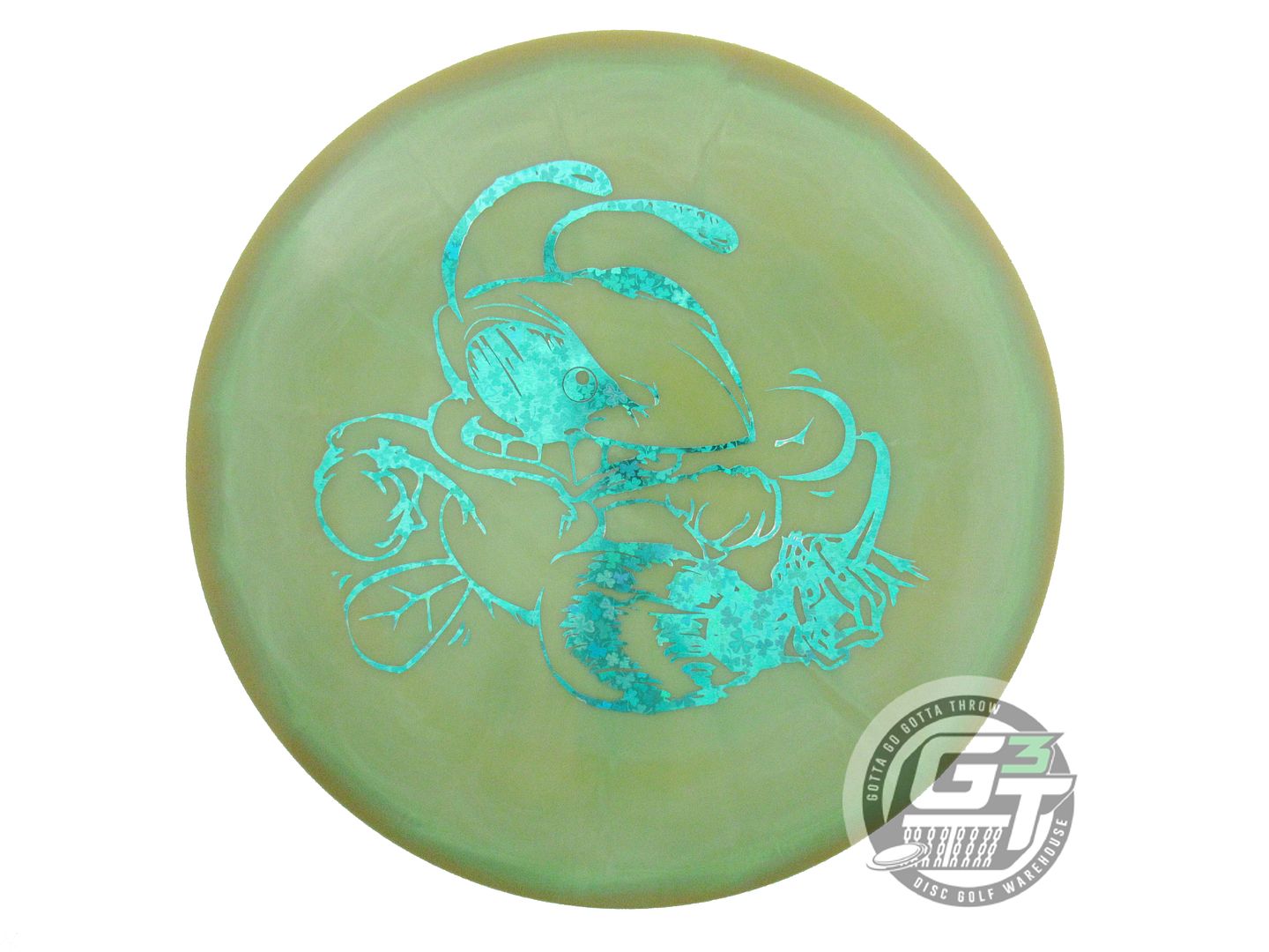 Discraft Limited Edition Character Stamp Swirl ESP Buzzz Midrange Golf Disc (Individually Listed)