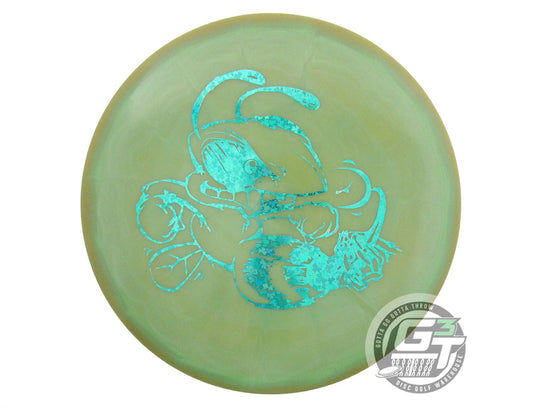 Discraft Limited Edition Character Stamp Swirl ESP Buzzz Midrange Golf Disc (Individually Listed)