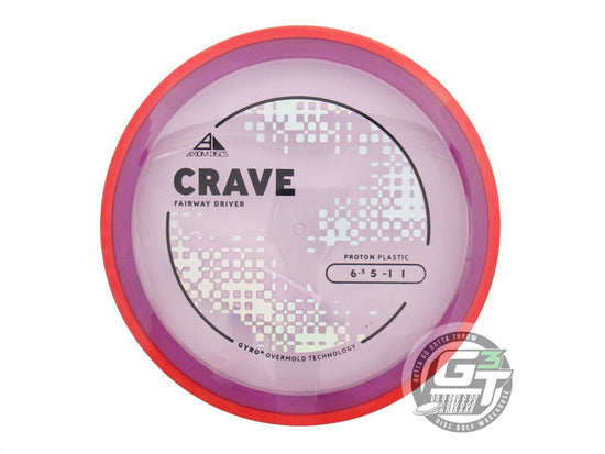 Axiom Proton Crave Fairway Driver Golf Disc (Individually Listed)
