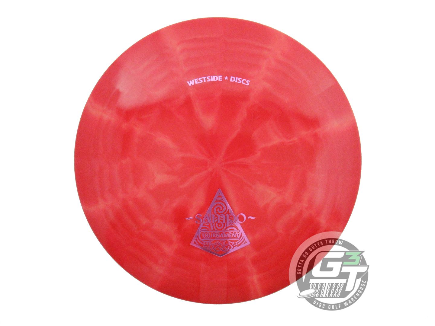 Westside Tournament Rill Sampo Fairway Driver Golf Disc (Individually Listed)