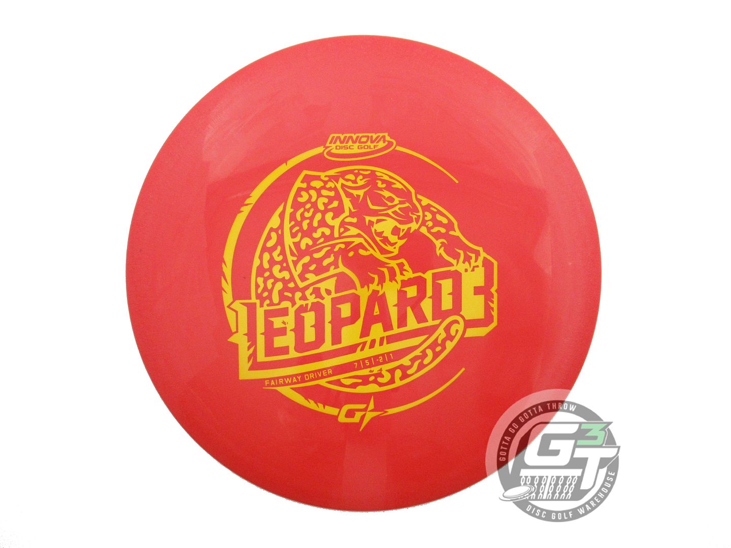 Innova GStar Leopard3 Fairway Driver Golf Disc (Individually Listed)