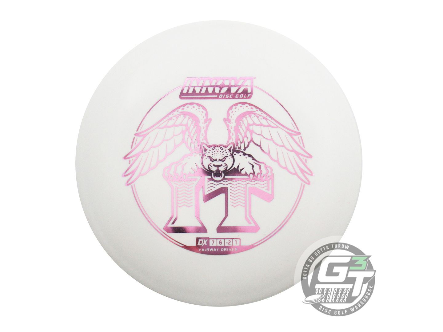 Innova DX IT Fairway Driver Golf Disc (Individually Listed)