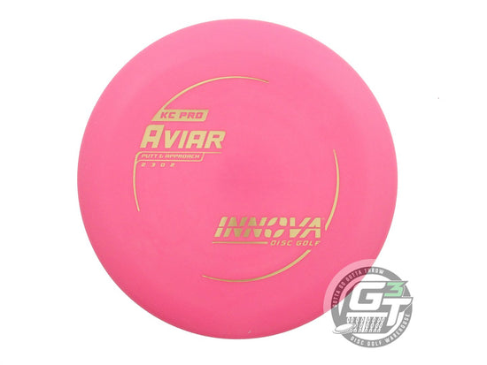 Innova Pro KC Aviar Putter Golf Disc (Individually Listed)